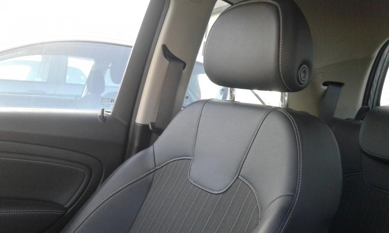 OPEL ADAM TWINPORT JAM