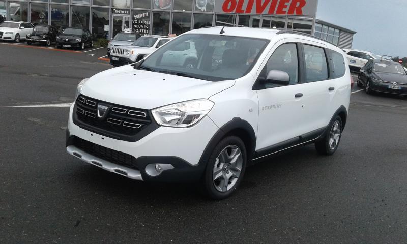 DACIA LODGY STEPWAY 7 PACES
