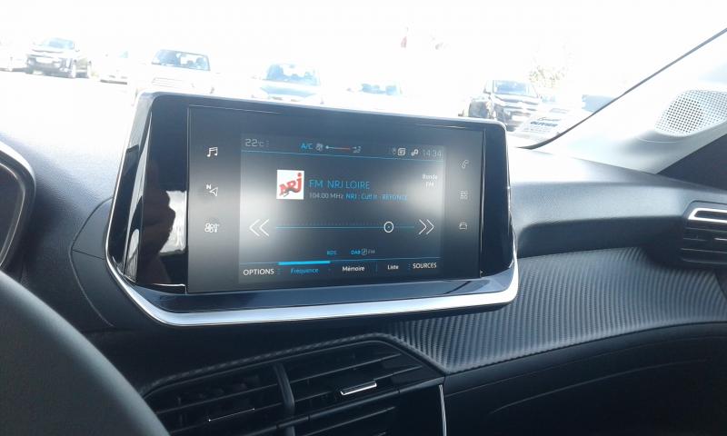 NOUVELLE PEUGEOT 208 SOCIETE