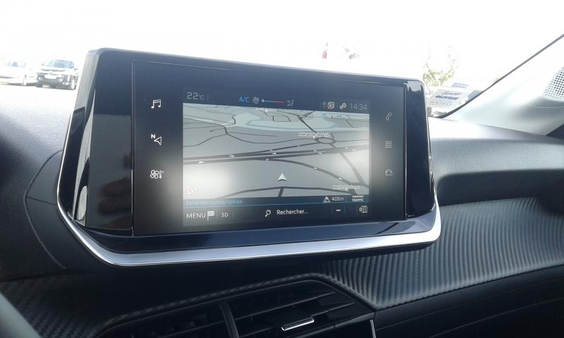 NOUVELLE PEUGEOT 208 SOCIETE