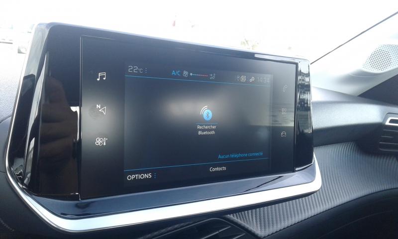 NOUVELLE PEUGEOT 208 SOCIETE