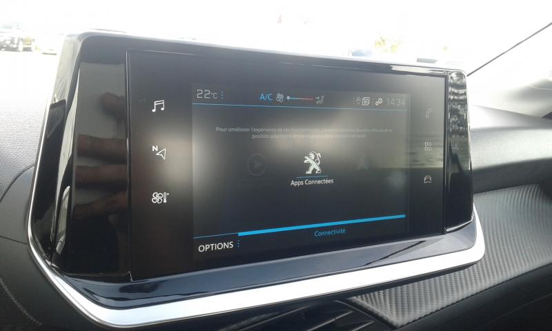 NOUVELLE PEUGEOT 208 SOCIETE