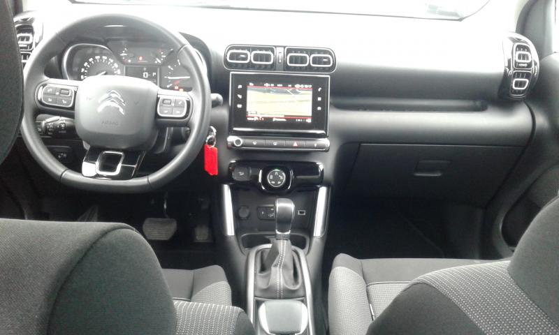 CITROEN C3 AIR CROSS SHINE