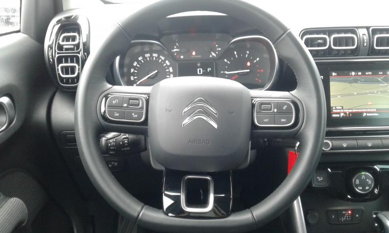 CITROEN C3 AIR CROSS SHINE