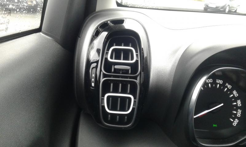 CITROEN C3 AIR CROSS SHINE