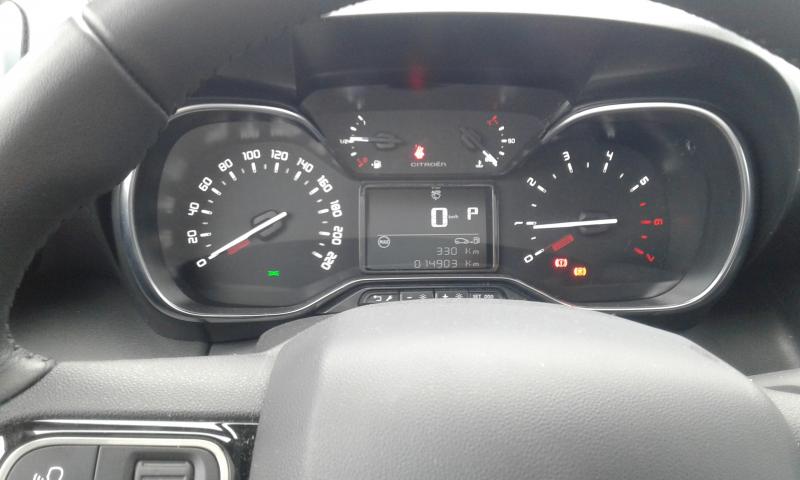CITROEN C3 AIR CROSS SHINE