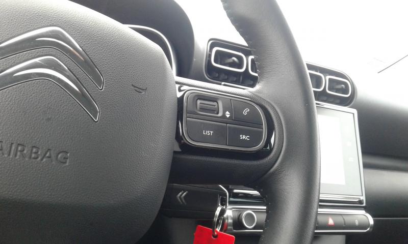 CITROEN C3 AIR CROSS SHINE