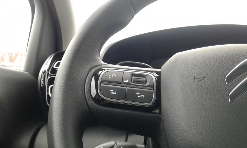 CITROEN C3 AIR CROSS SHINE