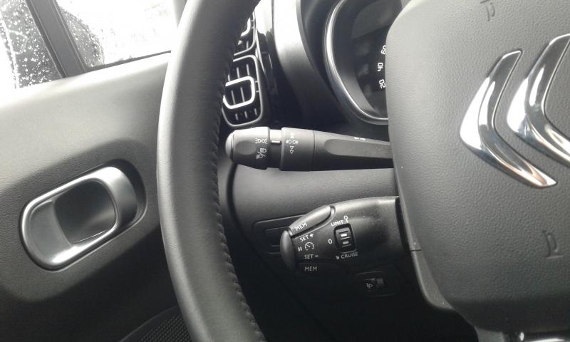 CITROEN C3 AIR CROSS SHINE