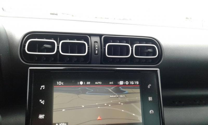 CITROEN C3 AIR CROSS SHINE