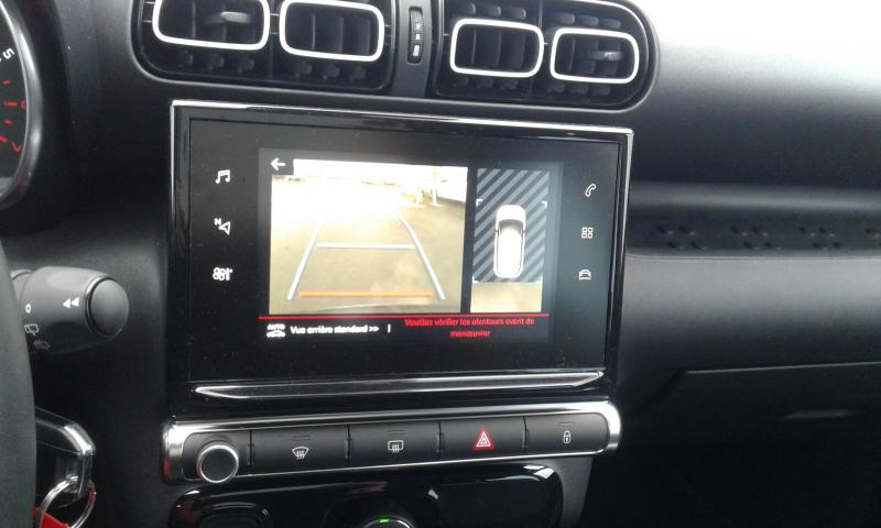 CITROEN C3 AIR CROSS SHINE