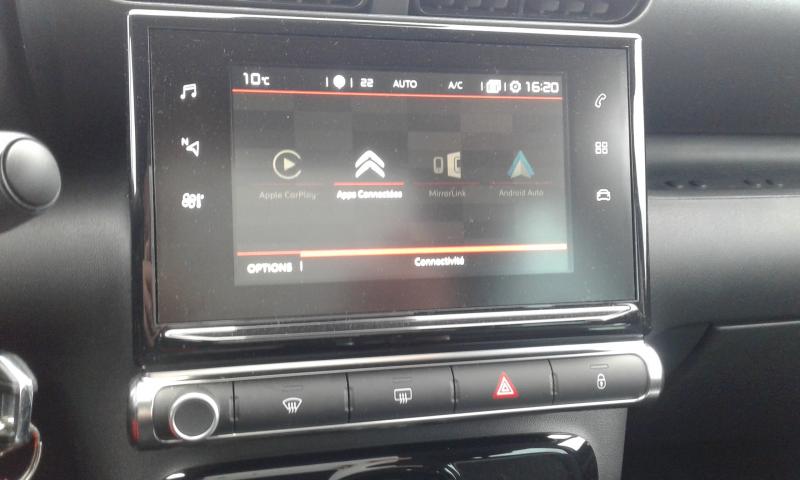CITROEN C3 AIR CROSS SHINE