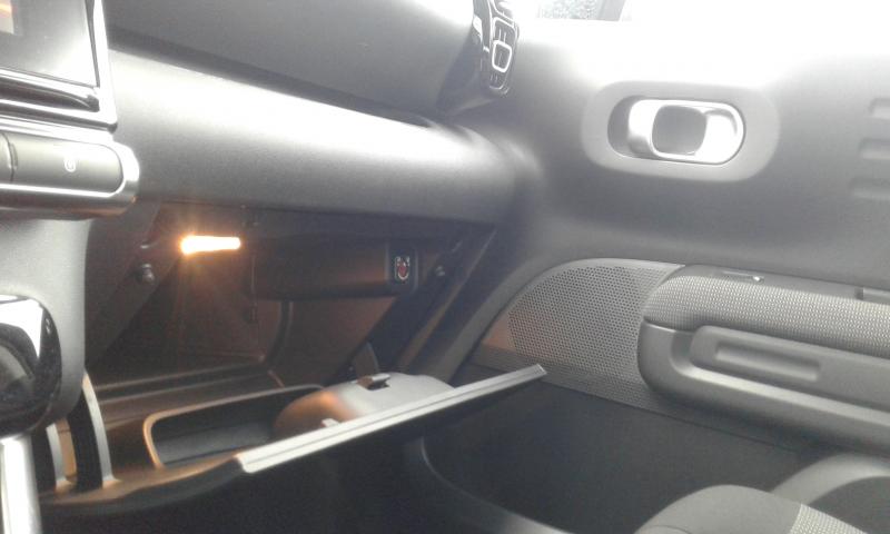 CITROEN C3 AIR CROSS SHINE