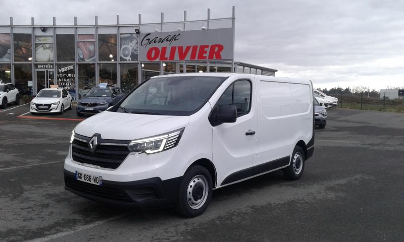 RENAULT TRAFIC L1H1