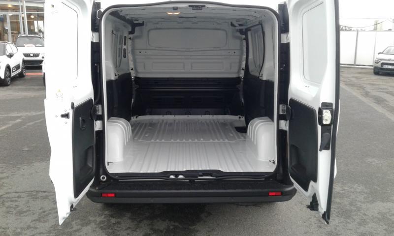 RENAULT TRAFIC L1H1