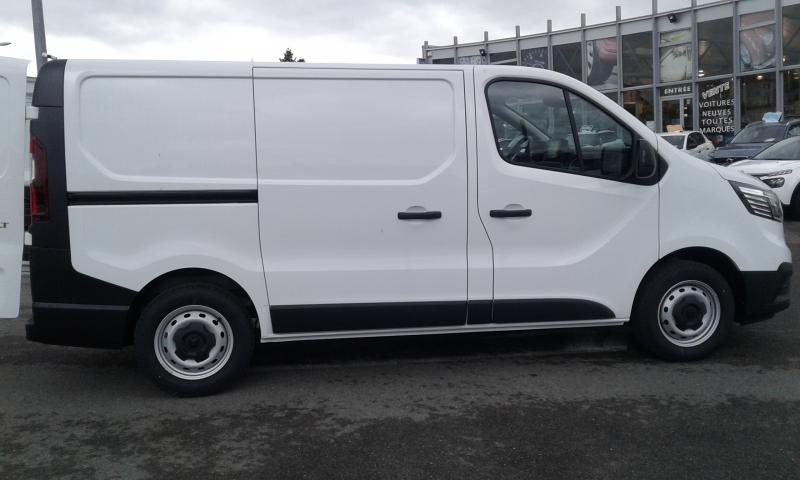 RENAULT TRAFIC L1H1