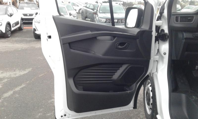 RENAULT TRAFIC L1H1