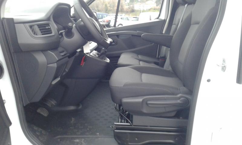 RENAULT TRAFIC L1H1