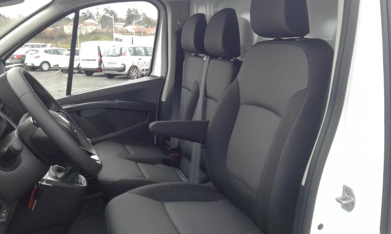 RENAULT TRAFIC L1H1