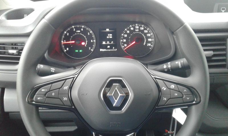 RENAULT TRAFIC L1H1
