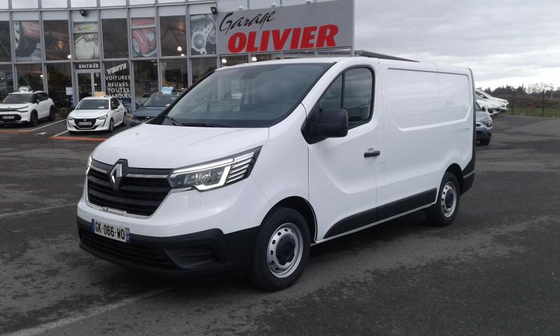 RENAULT TRAFIC L1H1