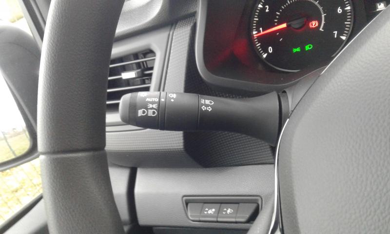 RENAULT TRAFIC L1H1