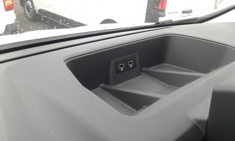 RENAULT TRAFIC L1H1