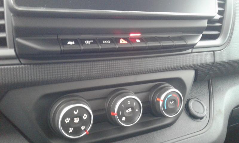 RENAULT TRAFIC L1H1