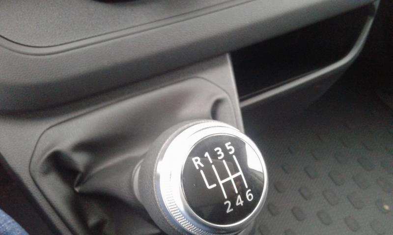 RENAULT TRAFIC L1H1