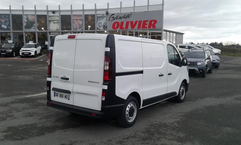 RENAULT TRAFIC L1H1