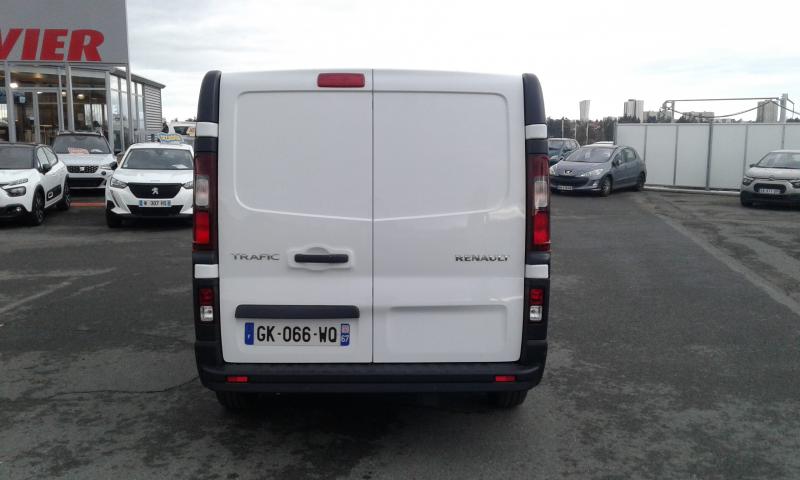 RENAULT TRAFIC L1H1