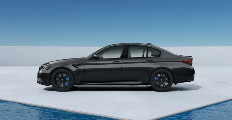 BMW M5 XDRIVE