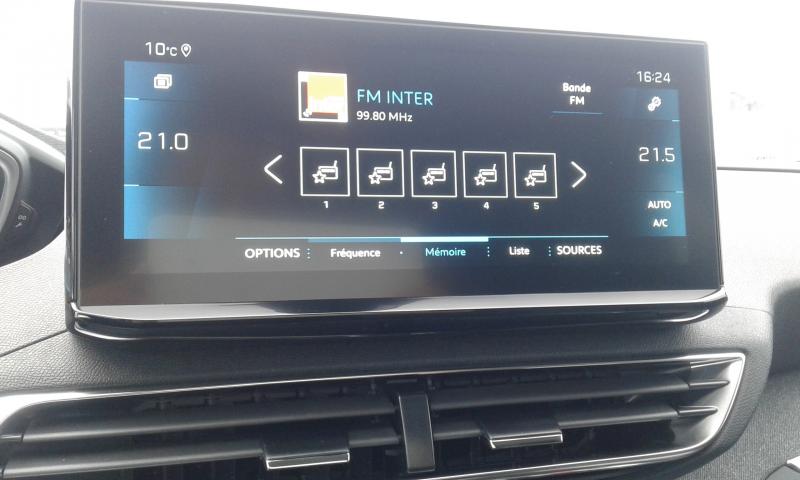 PEUGEOT 3008 1.2 PURETCH 130CV EAT8