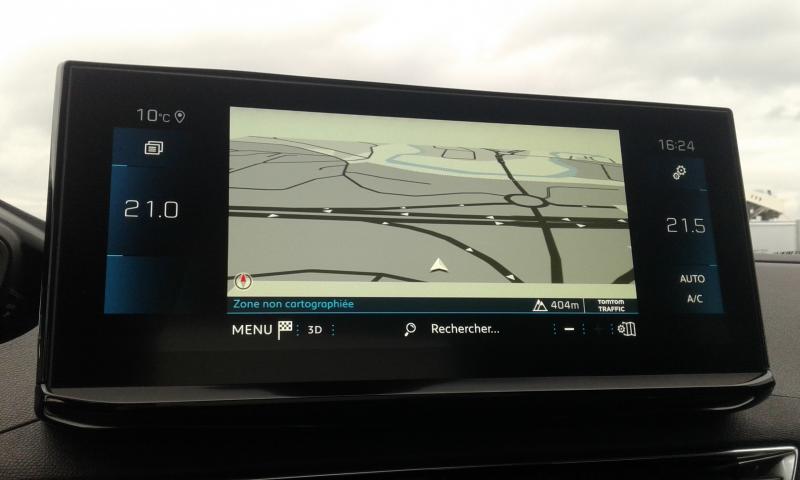 PEUGEOT 3008 1.2 PURETCH 130CV EAT8