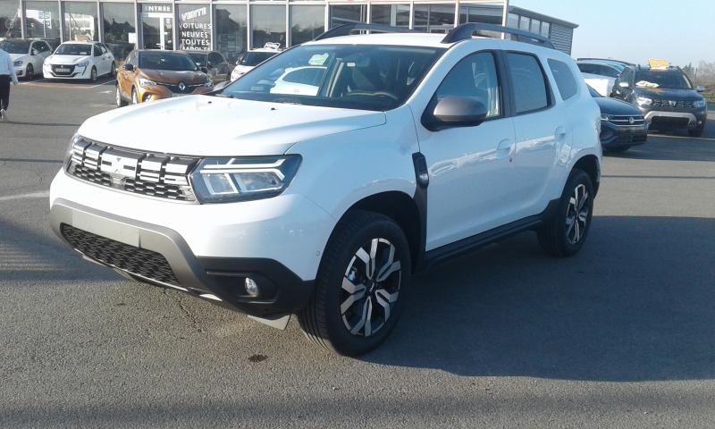 DUSTER 1.3 TCE 130CV JOURNEY