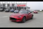 Vente MAZDA MX-5