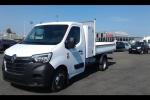 Vente RENAULT MASTER BENNE