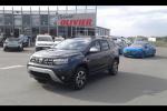 Vente DACIA DUSTER 4X4 PRESTIGE