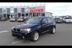 BMW X3 LOUNGE PLUS xDrive 20d 190 CV BVA F25 