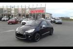 Vente DS DS3 SPORT CHIC CABRIOLET