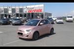 FIAT 500 E 3+1 ICONE ELECTRIQUE