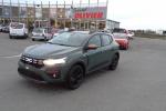 Vente DACIA SANDERO STEPWAY