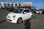 Vente Fiat 500 blanche