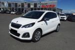 PEUGEOT 108 STYLE VTI 72CH