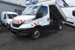 Vente IVECO BENNE