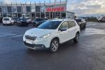 Vente PEUGEOT 2008 CROSSWAY
