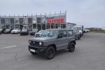 SUZUKI JIMNY PRIVILEGE 4X4 1.5i 102CV