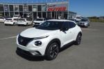 NOUVEAU NISSAN JUKE HYBRID 143CV N-CONNECTA