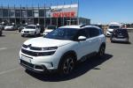 Vente CITROEN C5 AIRCROSS SHINE