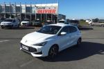 MG3 HYBRID+ LUXURY